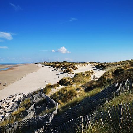 Appartement Sunrise Au Pied De La Plage Мерлімон-Плаж Екстер'єр фото