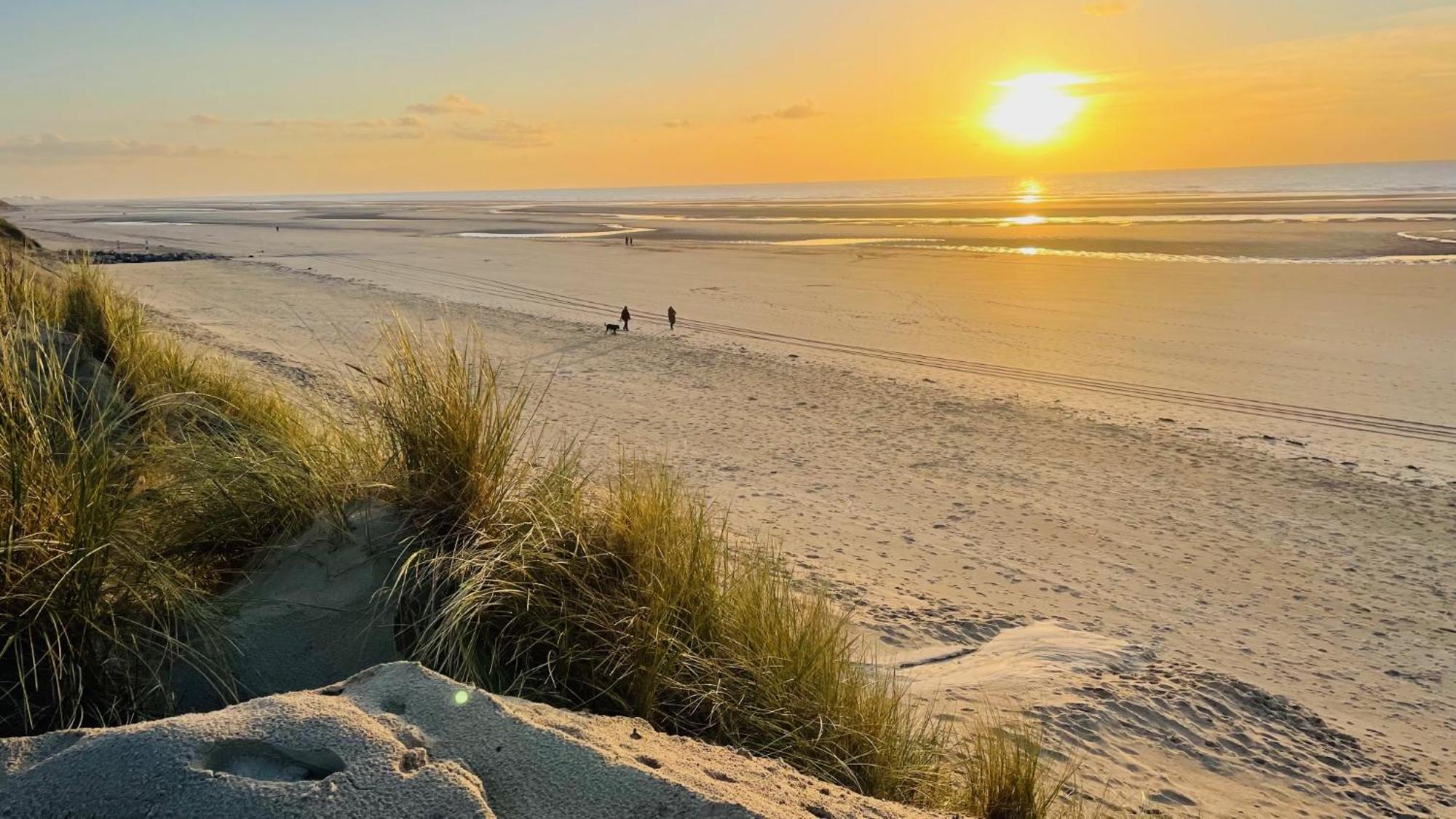 Appartement Sunrise Au Pied De La Plage Мерлімон-Плаж Екстер'єр фото