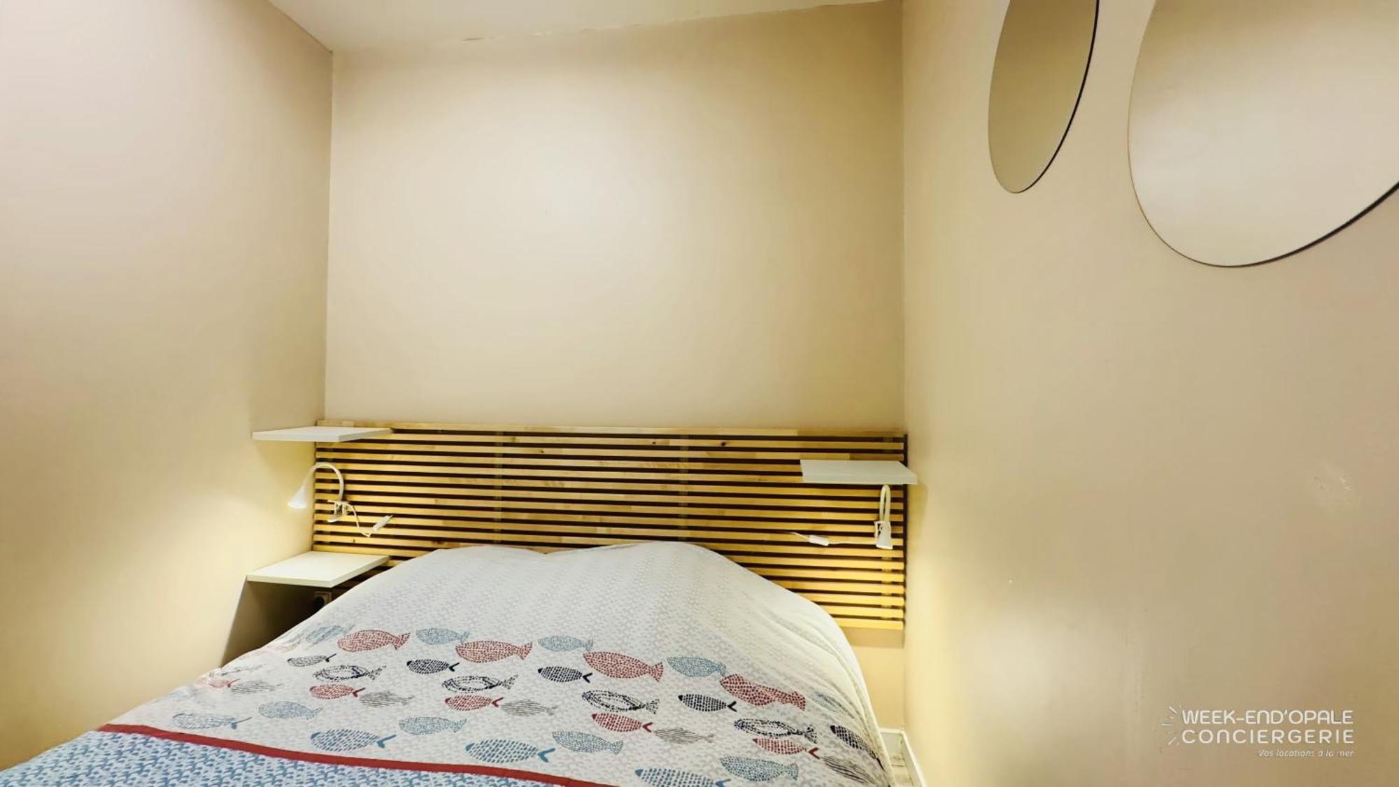 Appartement Sunrise Au Pied De La Plage Мерлімон-Плаж Екстер'єр фото