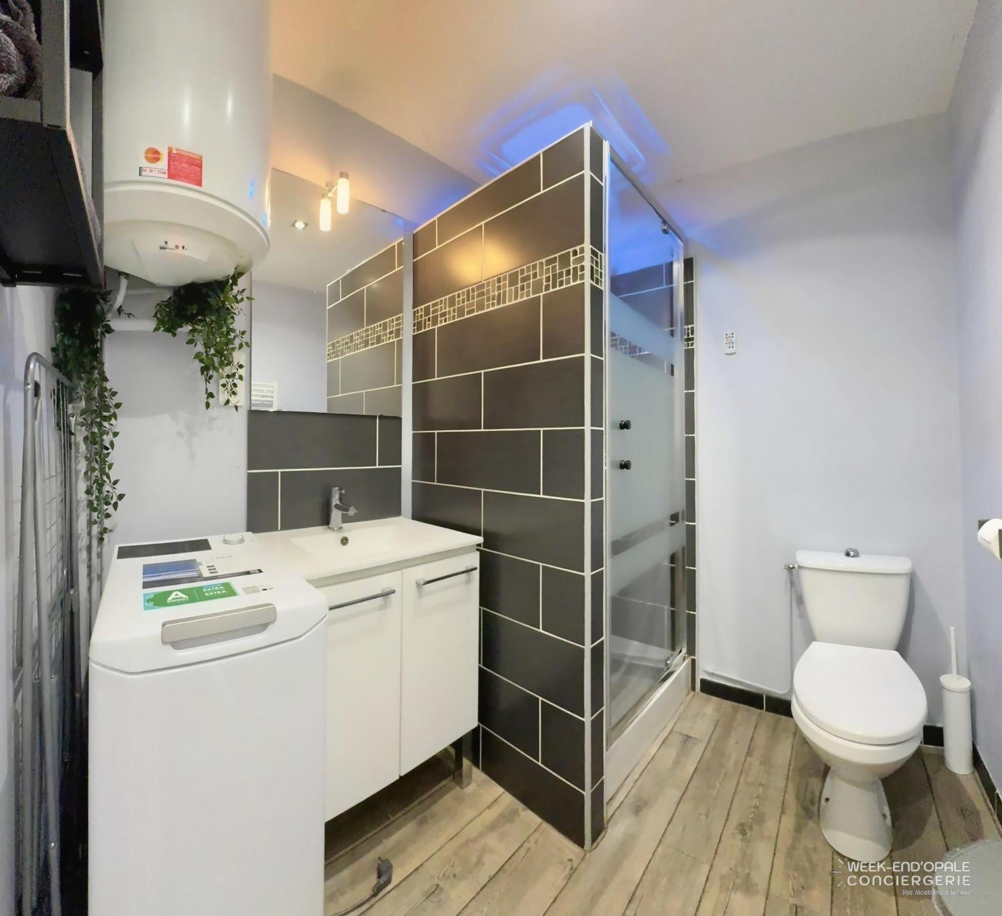 Appartement Sunrise Au Pied De La Plage Мерлімон-Плаж Екстер'єр фото