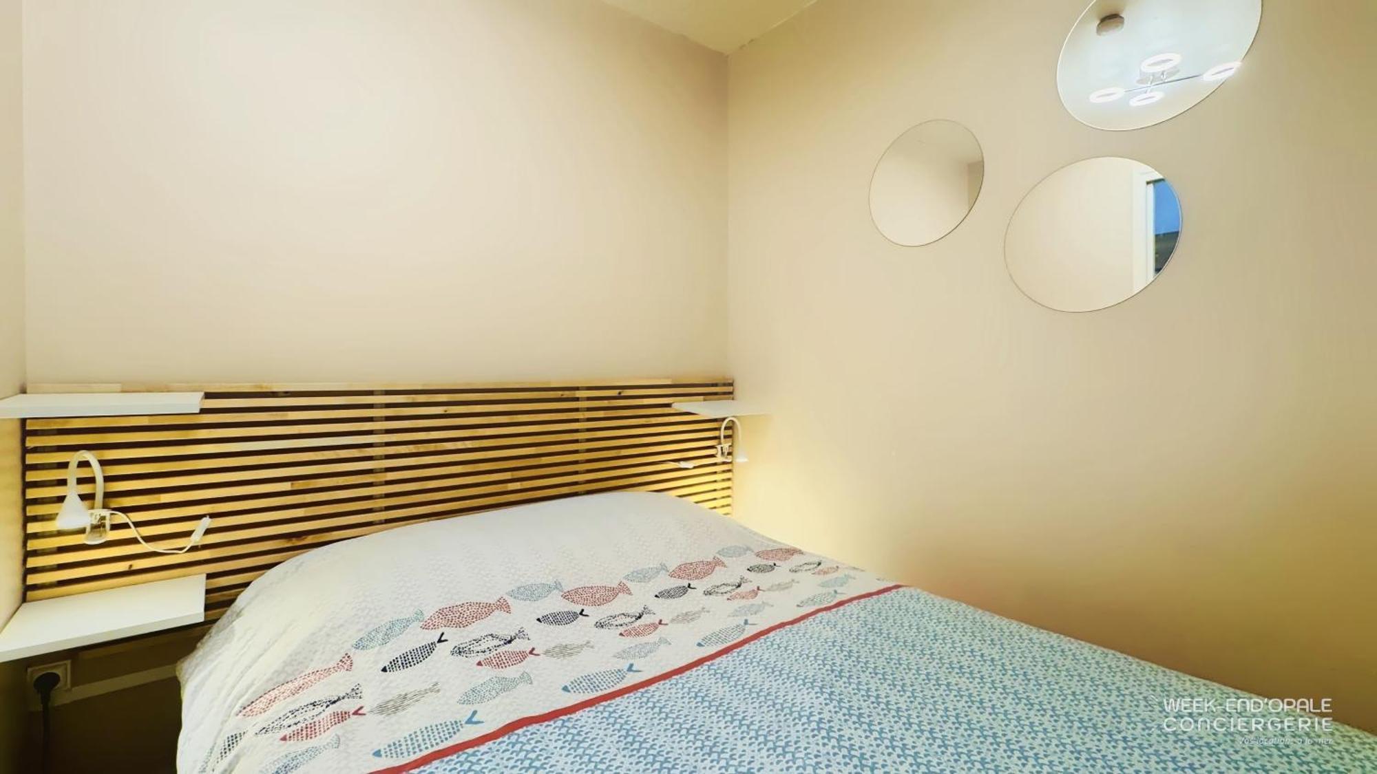 Appartement Sunrise Au Pied De La Plage Мерлімон-Плаж Екстер'єр фото