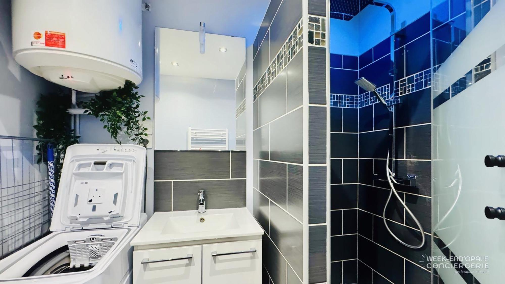Appartement Sunrise Au Pied De La Plage Мерлімон-Плаж Екстер'єр фото